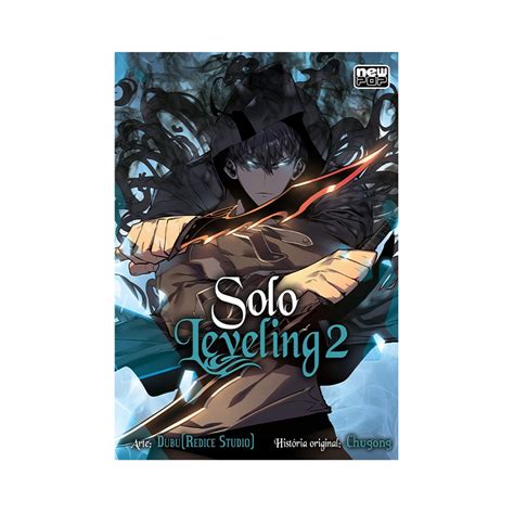 SOLO LEVELING manga, Vol. 2