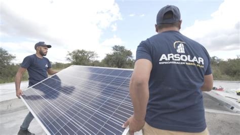 Cursos de Energía Solar por Especialistas I ARSOLAR