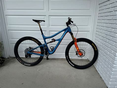 Ibis Ripmo Custom Build Xl For Sale