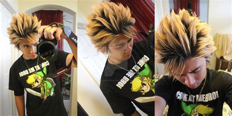 The 23 Best Ideas for Anime Hairstyles Irl - Home, Family, Style and ...