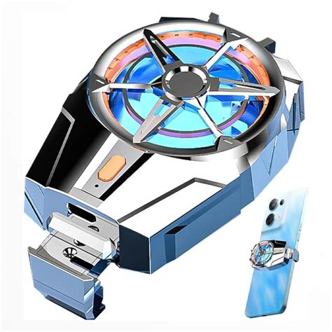 Купить Вентилятор для телефона PD-X52 в Узбекистане - в рассрочку | olcha