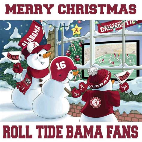 Alabama Football Wreath Alabama Crimson Tide Football Holiday