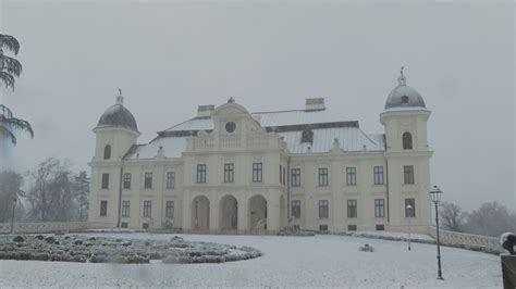 VIDEO Zavirite U Dvorac U Kojem Je Boravila I Slavna Hrvatska Umjetnica