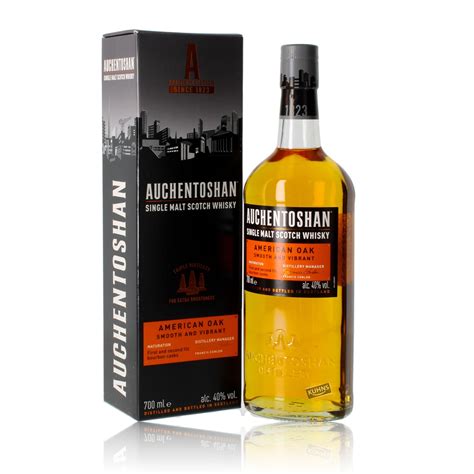 Auchentoshan American Oak [1000ml] – Mega Liquor Store