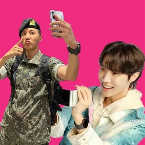 J Hope Aparece Em Uniforme Militar E Aquece Os Fans De Bts Portal Plop