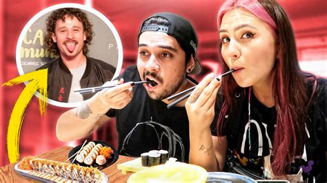 Visitamos El Restaurante De Luisito Comunica Vale La Pena Youtube