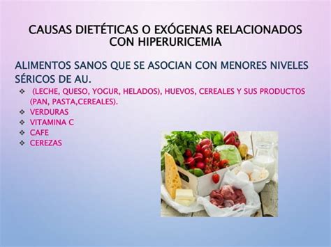 Hiperuricemia Y Gota Ppt