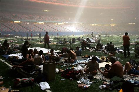 What the Saints, and the Superdome, Mean to New Orleans - The Atlantic