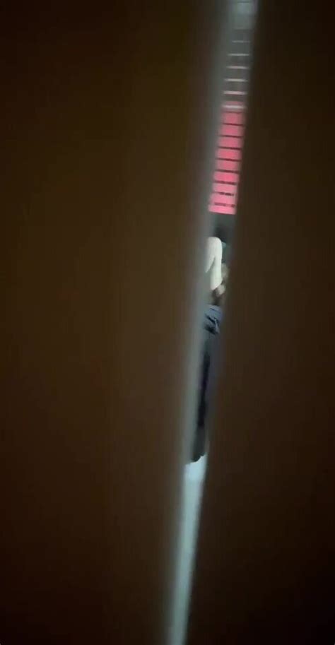 Room Mate got caught texting naked in bed PART 3 ThisVid 日本語で