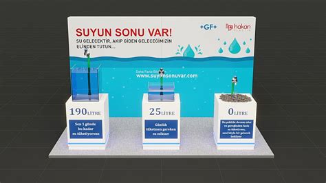 Enerji ve Tesisat GF Hakan Plastik Dünya Su Gününün 2022 yılı