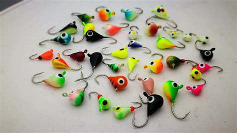 wholesale tungsten ice jig head , ice fishing , unpainted tungsten ice jig, View tungsten ice ...