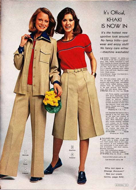 335 best 1977 images on Pinterest | Fashion vintage, Vintage fashion ...