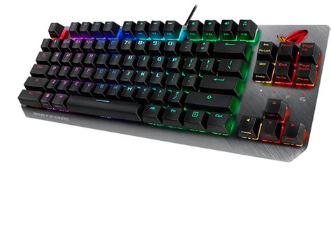 Rog Strix Scope Nx Tkl Deluxe Gaming Keyboardsrog Republic Of