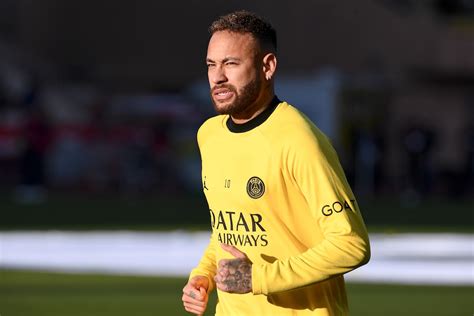 Neymar Psg Na Pas Le Choix Il Prend Ses Responsabilités Et Promet