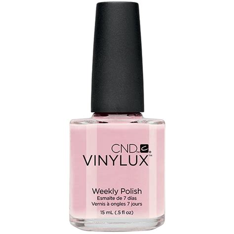 CND Vinylux Romantique Color