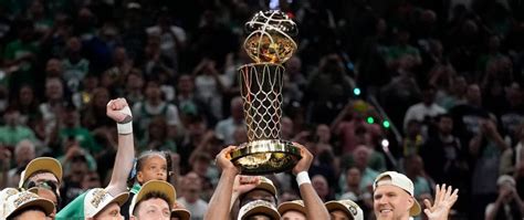 2025 Nba Finals Odds Celtics Favorites For B2b Championships