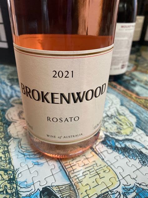 2022 Brokenwood Nebbiolo Rosato Australia Victoria North East