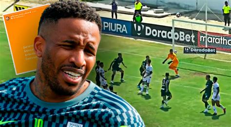 Jefferson Farfán Lanza Publicación Tras La Derrota De Alianza Lima Por