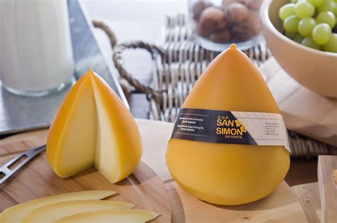 Crdop San Sim N Da Costa Queso Gallego Queso Ahumado Productos