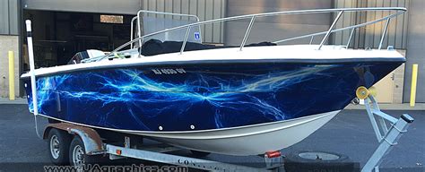 Vinyl wraps on boats ~ Boat Free Plans