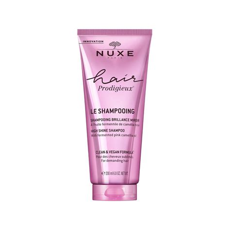 Nuxe Hair Prodigieux Glanz Shampoo Online Kaufen Manor