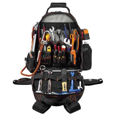 Tool Backpack Dual Bag Organizer | Ergodyne