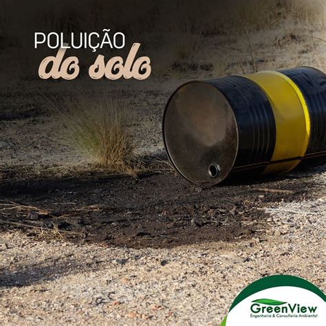 Efeitos Da Contaminacao Do Solo Os Resíduos Tóxicos Anteriores Da