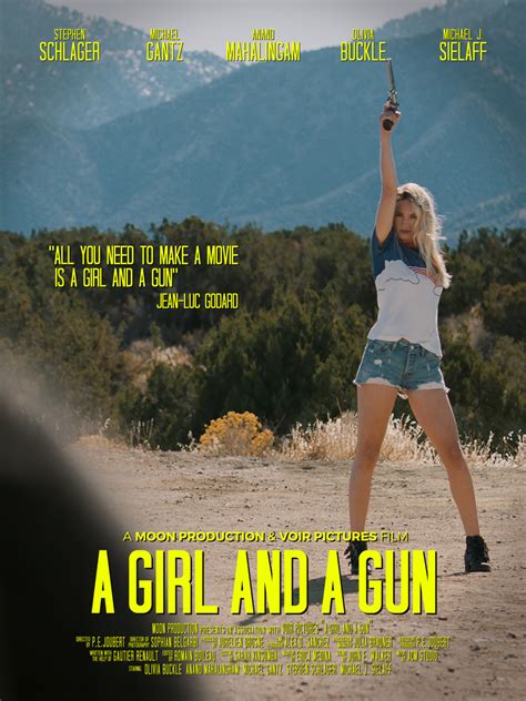 A Girl And A Gun 2020 Primewire