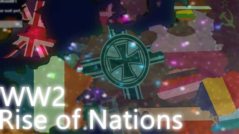 Robloxrise Of Nations Ww2 Event Youtube