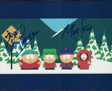 Trey Parker "south Park" Eric Cartman Drawing