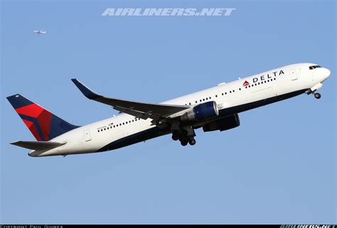 Boeing 767 332er Delta Air Lines Aviation Photo 4900707