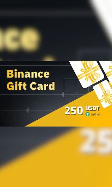 Buy Binance Gift Card Usdt Key