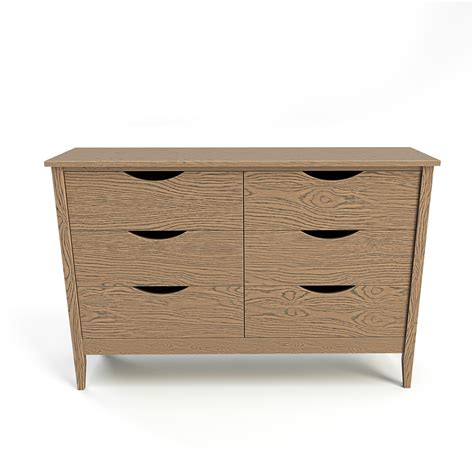 Kingston 6 Drawer Chest Of Drawers Rawcliffes Furniture