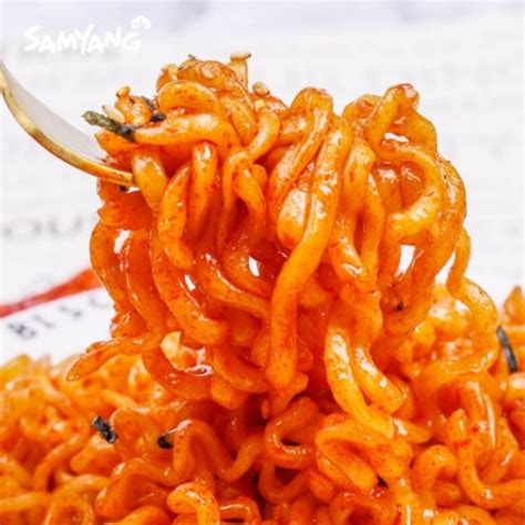 Samyang X Spicy Extreme Hot Chicken Flavor Ramen Noodles Special Edition Korean Delight G