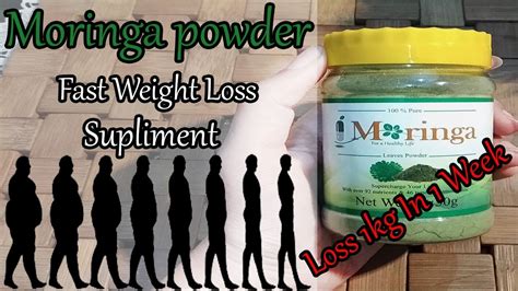 How To Use Moringa For Maximum Benefits Weight Loss Drink And Glowing