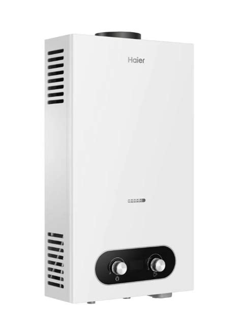 Водонагреватель газовый проточный Haier JSD 24 - 12C (газовая колонка ...