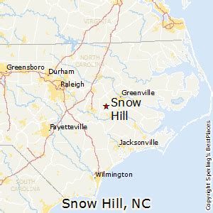 Snow Hill, NC