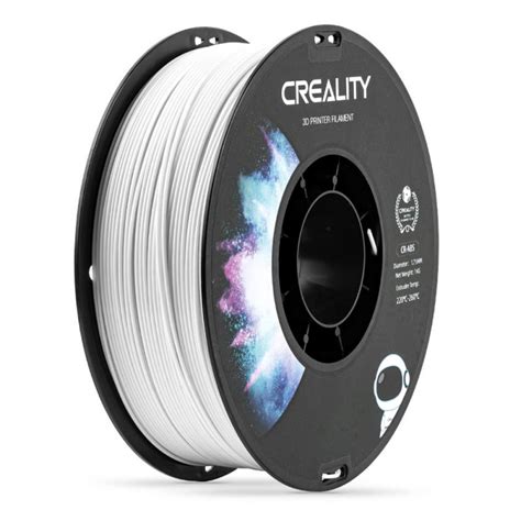 Creality Cr Mm Filament Do Druku D Abs Kg Bia Y