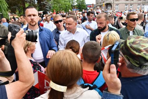 Duda O Debacie W Tvn Atak I Gangsterstwo Polityczne Dziennik Pl