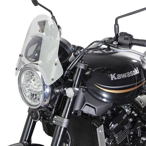 Mra Sport Naked Bikes Transparent Screen Kawasaki Z Rs