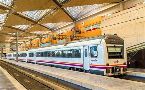 Tren Renfe Media Distancia Actualizado Enero 2025