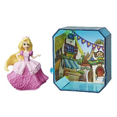 Hasbro Disney Princesses Poupee Princesse Disney Capsule Myst Re De