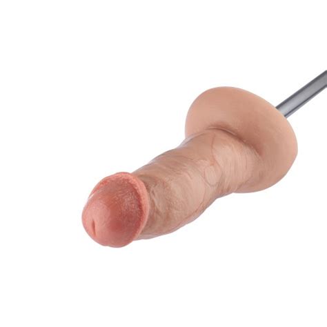 Hismith Hyper Realistic Silicone Dildo With Kliclok System For Hismith