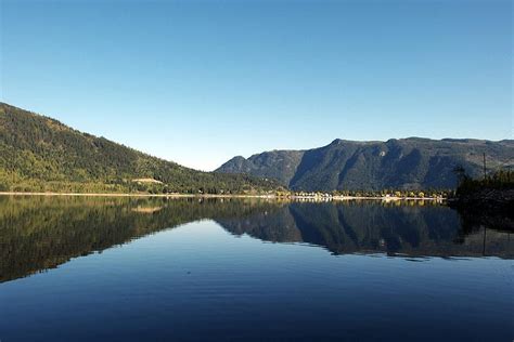 Lake Shuswap Boating & Fishing Information