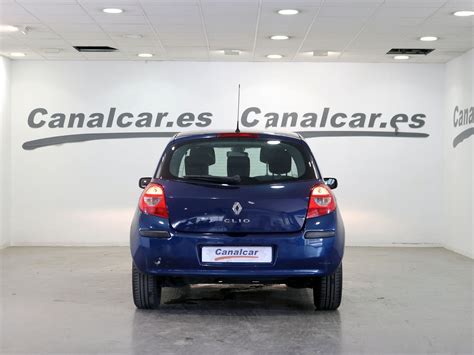 Oferta De Renault Clio Emotion Dci Eco En Canalcar