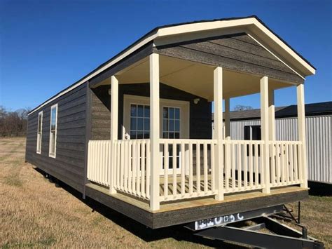 This Tiny House For Sale In Greenville Tx Is Move In Ready For Just 350 550 A Month Tiny