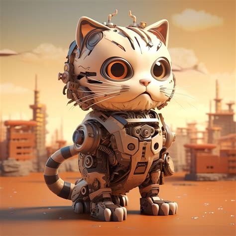 Obraz Robota Kota Zdjęcia - darmowe pobieranie na Freepik
