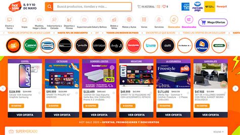 Cuáles son los rubros más requeridos en una nueva edición del Hot Sale Elonce