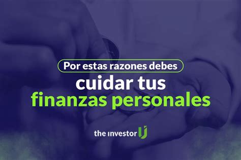 8 Beneficios De Las Finanzas Personales Sanas The Investor U