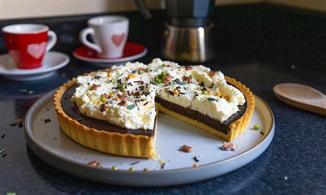 Tarte De No L Au Chocolat Recette Dr Oetker